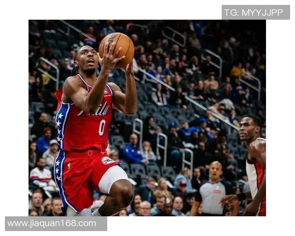 狂飙三分！76人&黄蜂首节合计命中14记，命中率56%