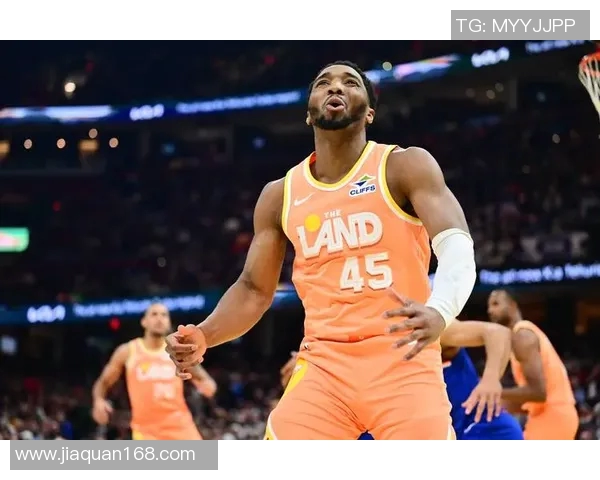 米切尔：重点不在于赛制而是比赛水平，确实更喜欢东西部对抗